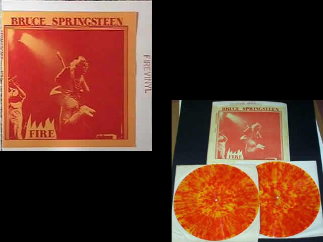 Bruce Springsteen - FIRE